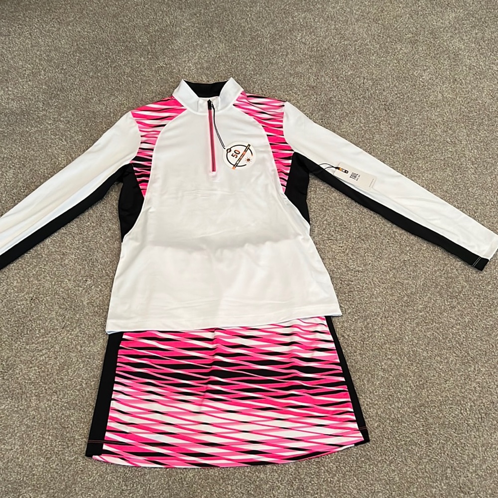 NWT, Tail golf outfit